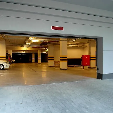 Rint - Centrum Leszczynskiego Street * Λούμπλιν