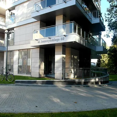 Rint - Centrum Leszczynskiego Street Apartment