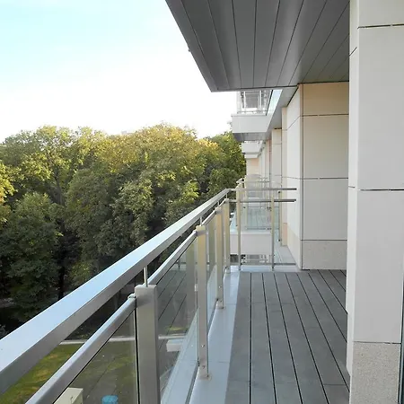 Apartament Rint - Centrum Leszczynskiego Street Lublin