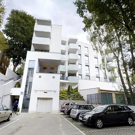 Rint - Centrum Leszczynskiego Street Διαμέρισμα *