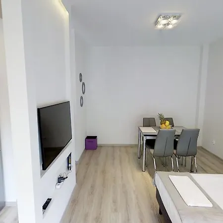 Rint - Centrum Leszczynskiego Street Apartament