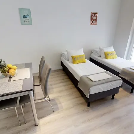 Rint - Centrum Leszczynskiego Street Apartament
