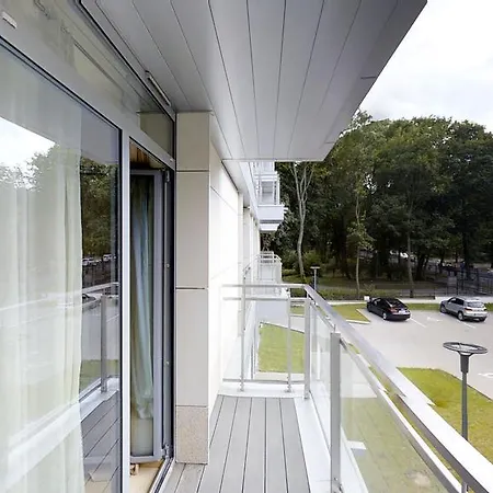Apartament Rint - Centrum Leszczynskiego Street *