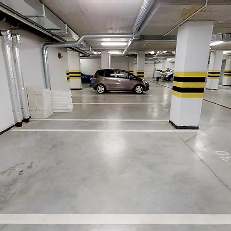 Rint - Centrum Leszczynskiego Street Λούμπλιν