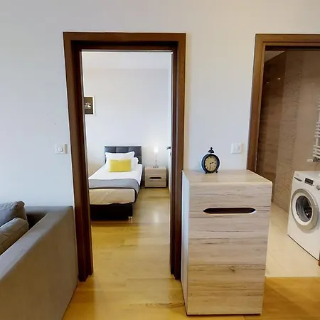 Apartament Rint - Centrum Leszczynskiego Street *