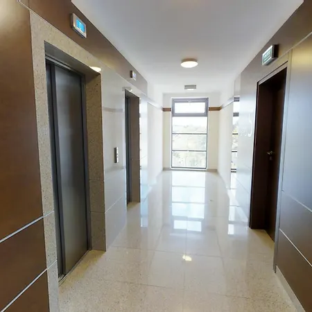 Rint - Centrum Leszczynskiego Street Apartament