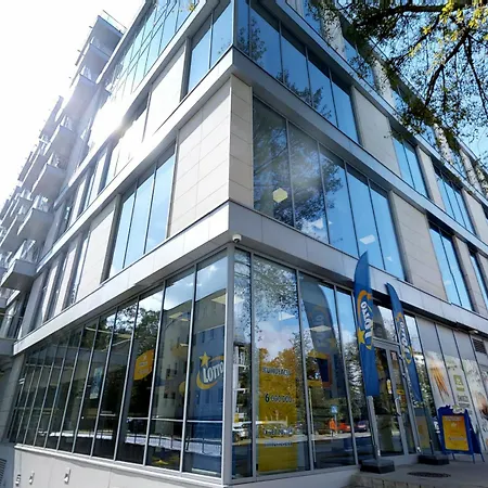 Rint - Centrum Leszczynskiego Street Διαμέρισμα Λούμπλιν