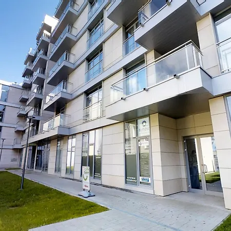 Rint - Centrum Leszczynskiego Street Διαμέρισμα